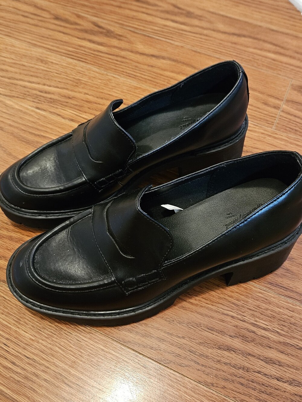 Loafers Shoes